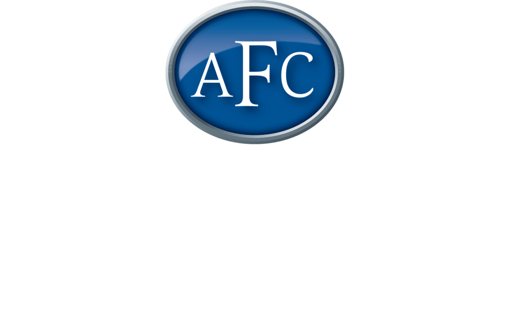 Arvada Family and Cosmetic Dental Logo white
