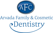 AFC Arvada Family and Cosmetic Dentistry Team Logo, contact us now for forms