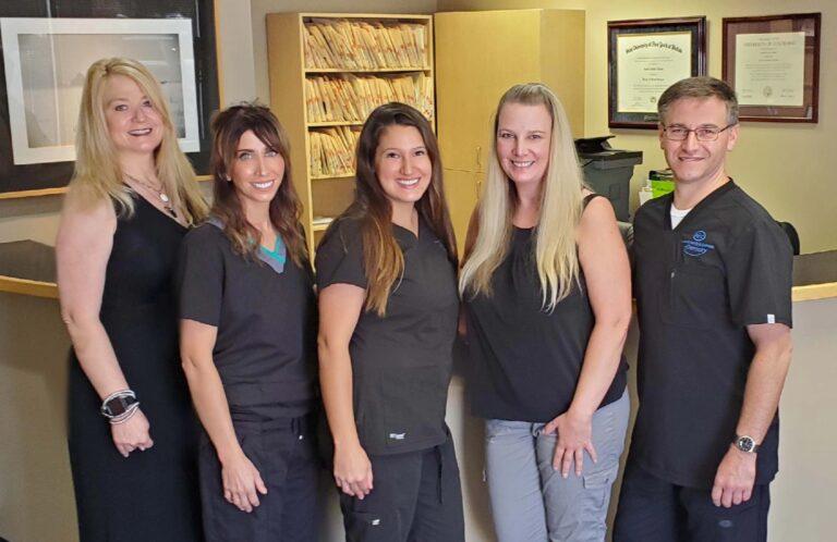 The Team from AFC Dental is here to give you the smile you want