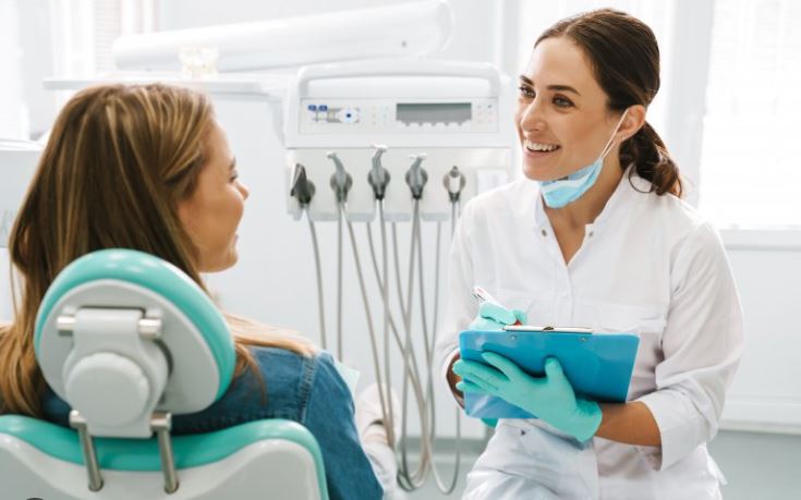 Dental Care implants and cosmetic dentistry
